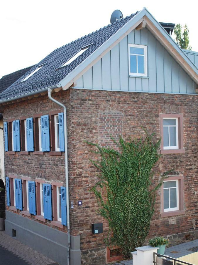 Backsteinhaus Hanau Buitenkant foto